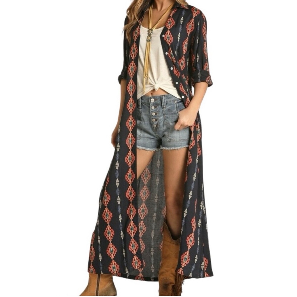 NWT Western Duster